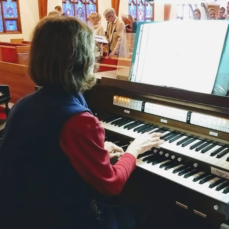Organist