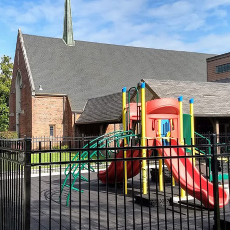 Preschool Playground